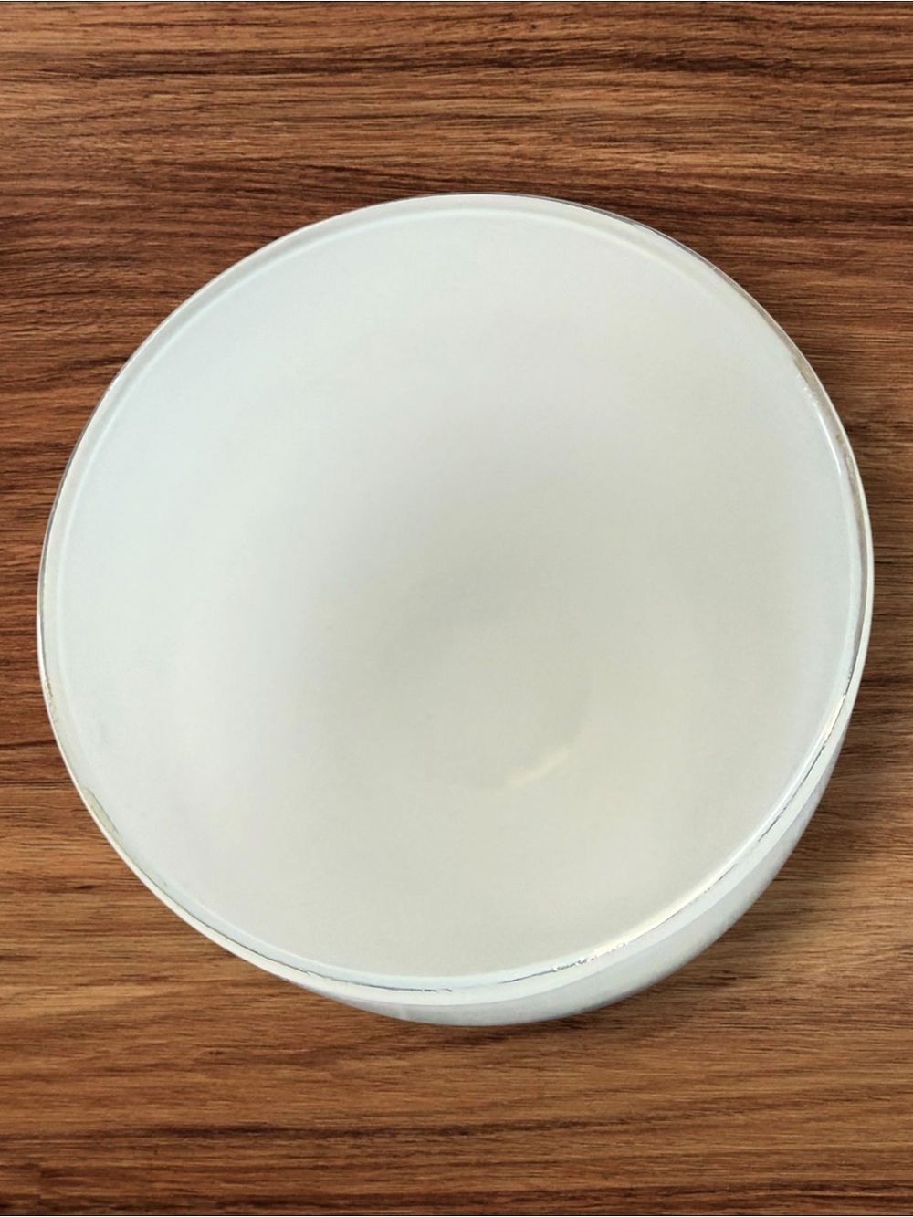Glassybaby Pre-Triskelion Remember w/Tag White Votive 3.75 X 3" Candle Holder - Picture 2 of 4